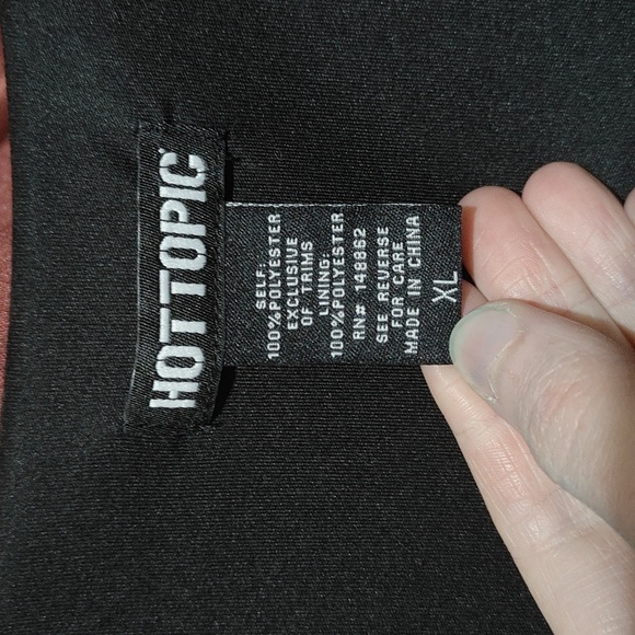 Hot Topic Dress - Picture 5 of 5